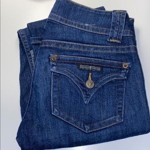 Hudson Bootcut Jeans